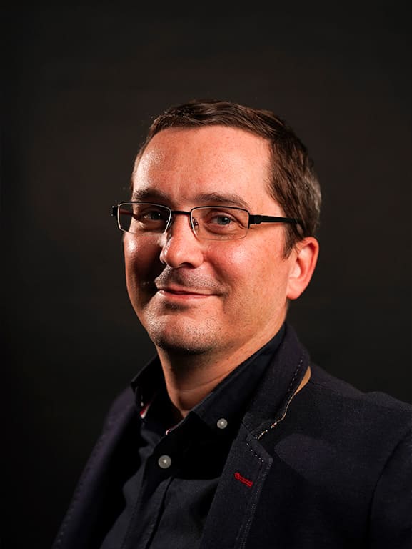 Sylvain BAUCHET  - Président -